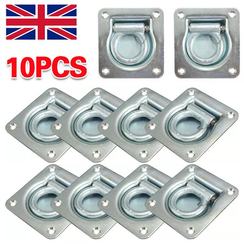 10x recessed trailer truck - 10x,