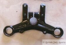 Velocette triple clamp top