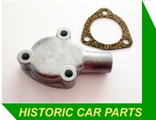 THERMOSTAT HOUSING & GASKET