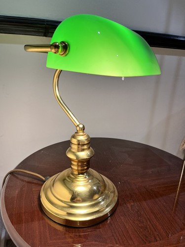 Vintage antique glass - antique, bankers