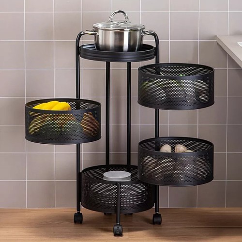 Tier kitchen rotating - 5,