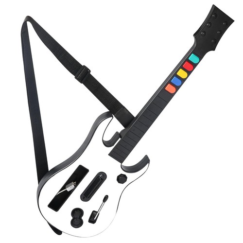 For nintendo wii guitar hero - nintendo,