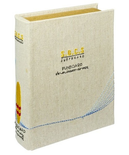 Fun board storage book box - storage,