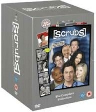 Scrubs: Season 1-9 DVD Comedy