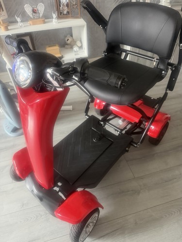 Electric wheel foldable - electric,