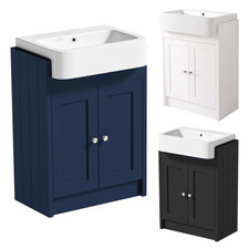 Bathroom vanity unit with - unit,