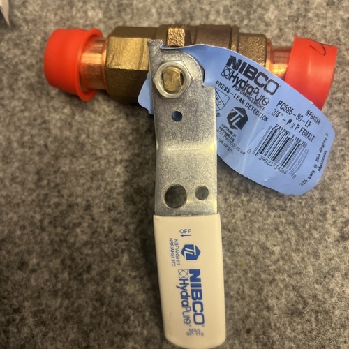 New nibco bronze - bronze, propress