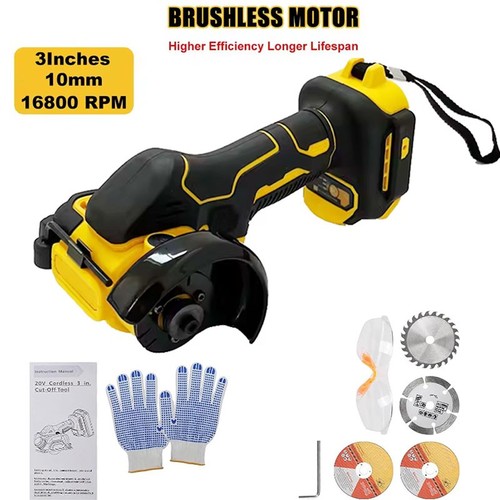 Mini cordless circular saw for - mini,