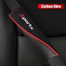 2PCS Car Seat Belt Covers