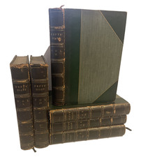 6 volumes The Diary of Samuel