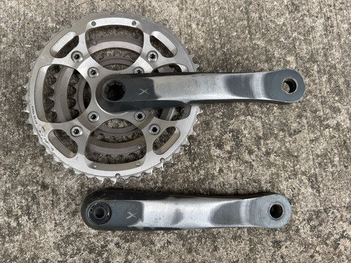 Shimano xtr m952 retro mtb - shimano,