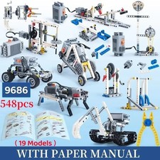 9686 Technical Parts Multi