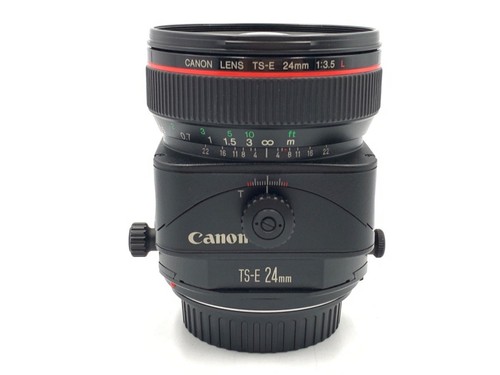 Canon e24mm lens tilt - canon,