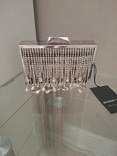 River island silver - island,