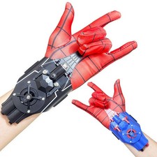 Kid Spiderman Web Shooter Toy