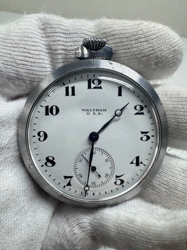 Working rare waltham usa - working,