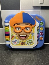 Learn & Play With Blippi