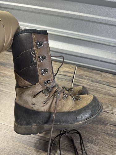 Meindl eureka st lineman - meindl, 10”