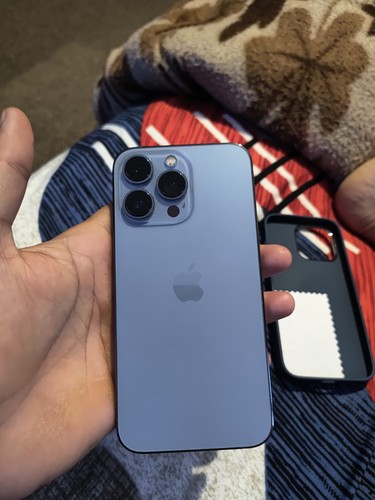 Iphone pro 256gb sierra - 13,