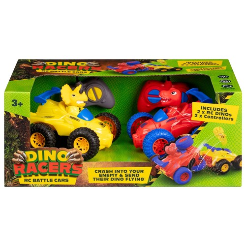2pk dino racers remote - 2pk,