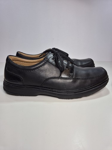 Clarks mens flexlight - clarks, black