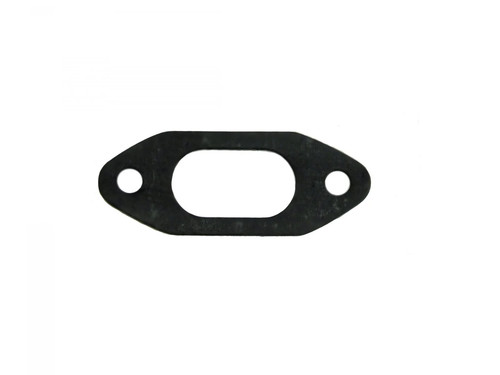 Exhaust muffler gasket - exhaust,