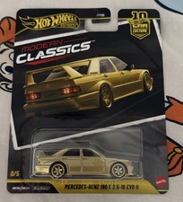 Hot Wheels Modern Classics