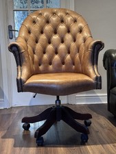 Chesterfield Vintage Tan