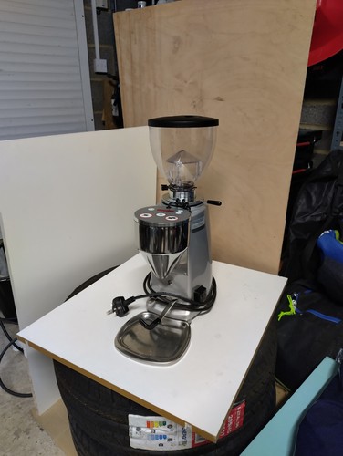 Mazzer mini electronic - mini, on
