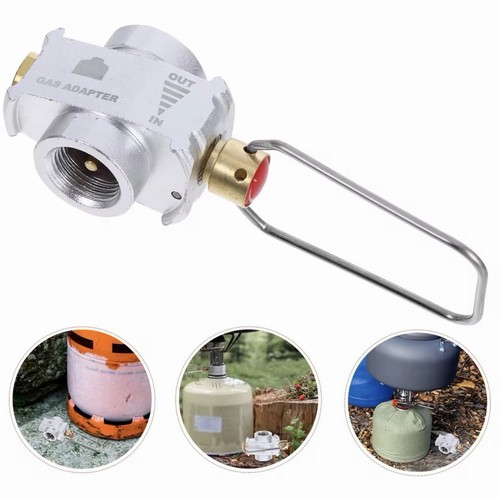 Fuel flip flat tank adapter - flat,