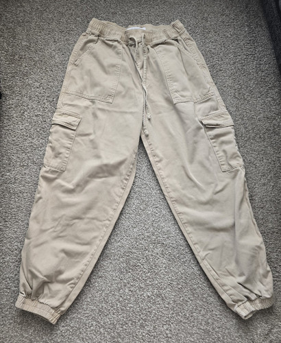 Primark women beige cargo - primark,