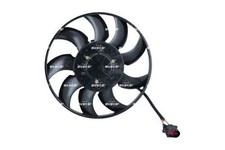 Engine Cooling Fan Fits Audi A4 Allroad A5 A6 A6 Allroad A7 Q5 NRF 470051