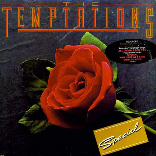 The temptations special - temptations,