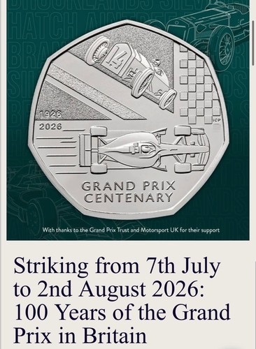 Pre order 2026 - 2026, coin