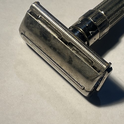 Vintage adjustable gillette - vintage,