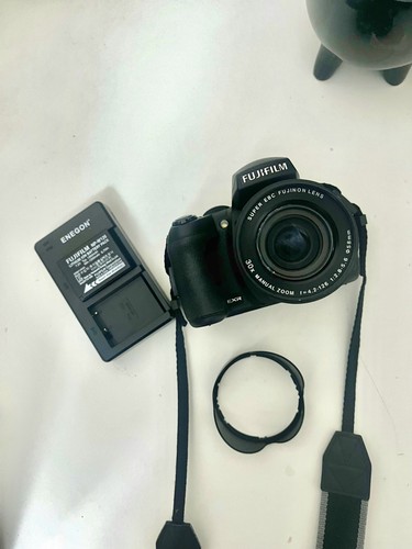 Fujifilm finepix hs30exr - finepix, 16mp
