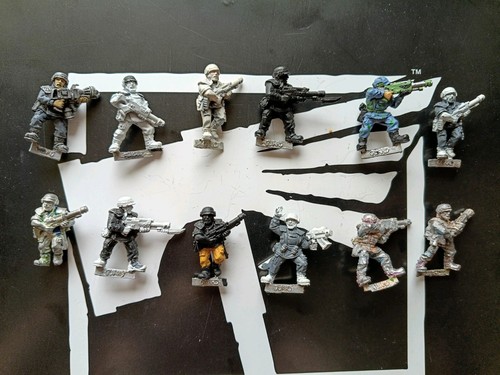 Warhammer 40k imperial guard - warhammer,