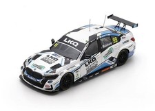 Spark 1:43 Scale BMW 330i #99