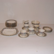 Paragon Partial Tea Set In