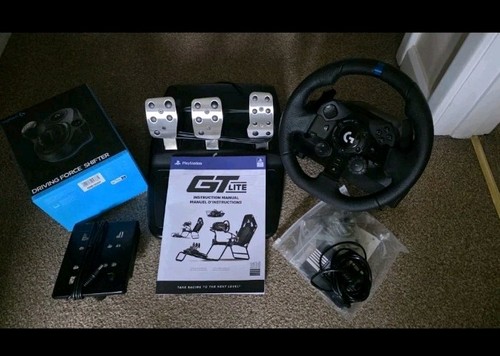 Logitech g29 racing wheel - g29, &