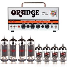 Orange Dual Terror Tube Kit