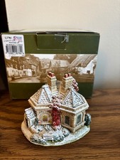 Lilliput Lane “WINTER AT