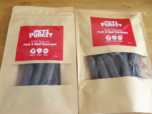 Pets purest natural grain - 2,