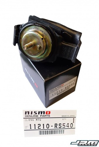 Genuine nismo engine mount - genuine, rh