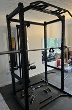Powertec Power Cage w/ Lat