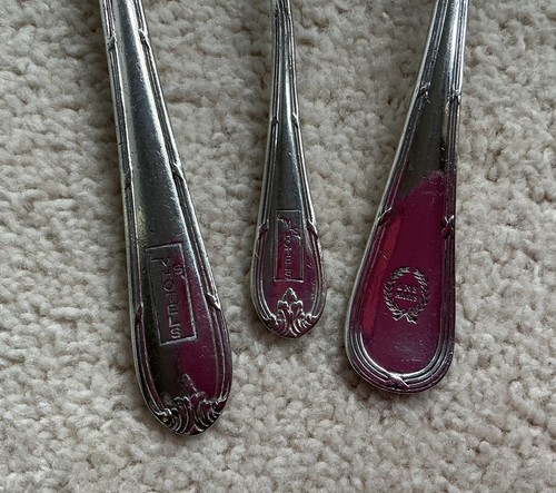 Lms railway cutlery hotels - railway,