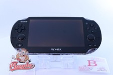 PS Vita PCH-1000 Black [