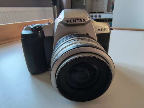 Pentax with smc - pentax,