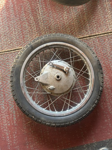 Vintage suzuki 250 1975 - vintage,