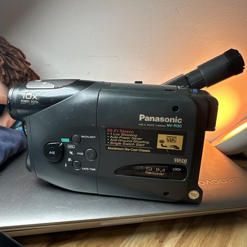 Panasonic vintage r30b - panasonic,
